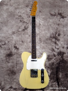 Fender Telecaster 1966 Blond