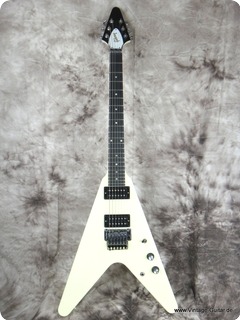 Gibson Flying V 2011 White
