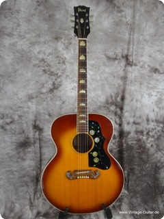 Ibanez Model Jamboree 698 Cherry Burst
