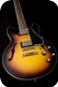 Gibson ES-339 2011-Antique Vintage Sunburst