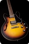 Gibson ES 339 2011 Antique Vintage Sunburst