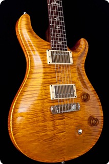 Prs Paul Reed Smith Mccarty 1999 Violin Amber