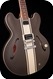Gibson ES-333 Tom Delonge Custom Shop 2009-Brown With Cream Stripes
