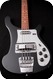 Rickenbacker 4001 C64S McCartney 2009-JetGlo