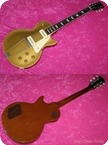 Gibson Les Paul Goldtop GIE0784 1952