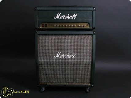 Marshall Jcm800 / 2210 / 100 Watt / Limited Edition 1986 Green Levant