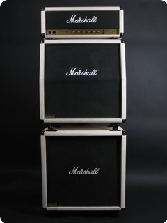 Marshall Jcm800 / 2203 / 100watt   Limited  1983 White Levant   Limited Edition