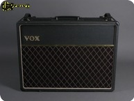 Vox AC30 Top Boost 1978 Black Tolex