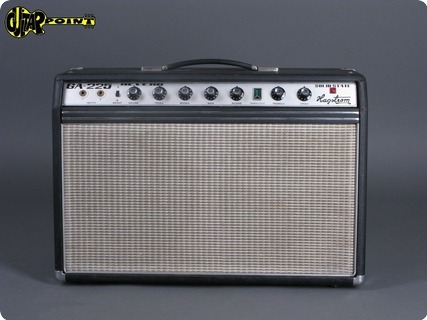 Hagstrom Ga 225 Reverb 2x10