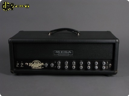 Mesa Boogie Rect O Verb / Single Rectifier 2000