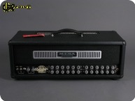 Mesa Boogie Dual Rectifier Road King 50 Watt 2000 Black