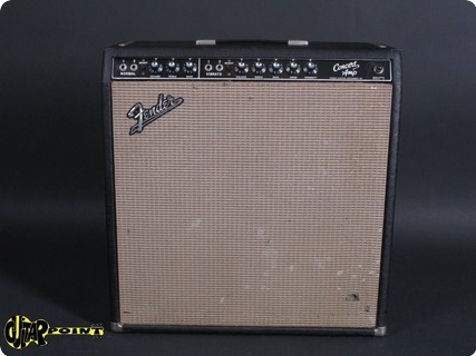 Fender Concert 4x10