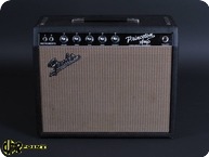 Fender Princeton Blackface 1965 Black Tolex