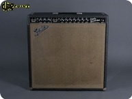 Fender Super Reverb 4x10 1967 Black Tolex