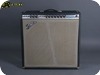 Fender Super Reverb 4x10 Silverface 1974 Black Tolex