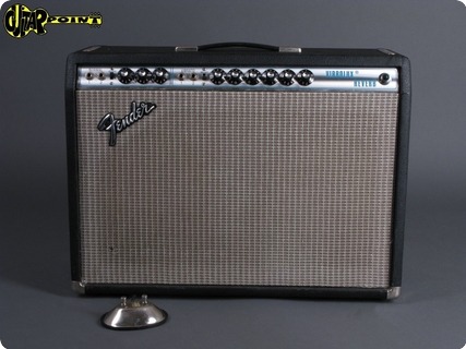 Fender Vibrolux 2x10