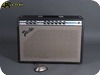 Fender Deluxe Reverb Silverface 1974 Black Tolex