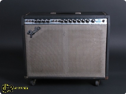 Fender Twin Reverb   2x12