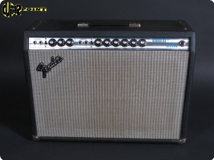 Fender Vibrolux 2x10