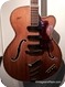 Hofner Archtop Natural