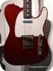 Fender Telecaster 1972-Red