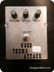 Wood Sound Tremo Attack