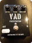 Vad Amps Fuzzstortion