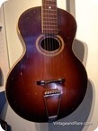 Levin Acoustic Sunburst