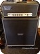 Laney Supergroup MK1 60 Watt W. Matching Cab