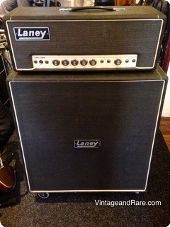 Laney Supergroup Mk1 60 Watt W. Matching Cab