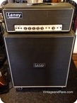 Laney Supergroup MK1 60 Watt W. Matching Cab