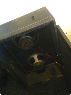 Celestion 2x12 Celestion Pre Rola 20 Watt Speakers