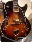 Ibanez George Benson GB10 Sunburst