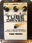 RK Butler Tubedriver