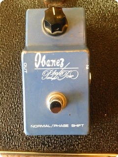Ibanez Pt 990 Phase Tone