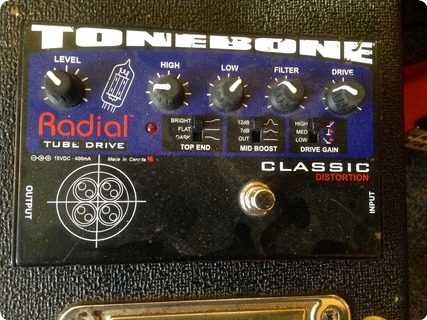 Tonebone Classic Distortion