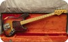 Fender Jazz 1972-Sunburst 