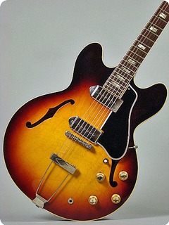 Gibson Es 330td 1964 Tobacco Sunburst