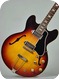 Gibson ES 330TD 1964 Tobacco Sunburst
