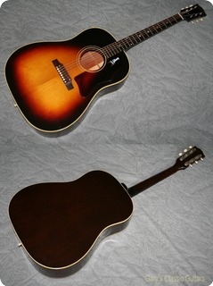Gibson J 45    Gia0608  1968