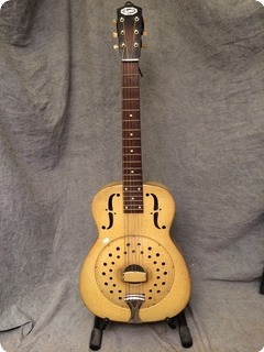 Supro Collegian Squareneck 1938