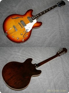 Epiphone Casino (#epe0287) 1966