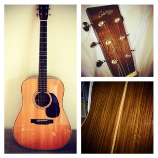 Collings D2h 2010 Natural