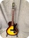 Epiphone Melody Maker 3/4 1960-Sunburst