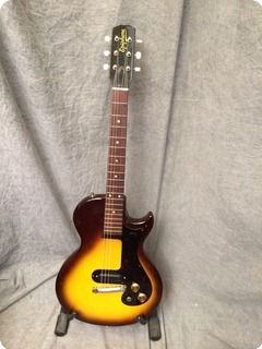 Epiphone Melody Maker 3/4 1960 Sunburst