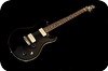 Nik Huber Guitars Dolphin II P90 2008-Black