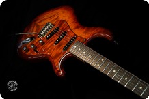 Ruokangas Guitars VSOP Deluxe 2014 Sundance