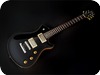 Springer Guitars Seraph Blacktop 2014-Black