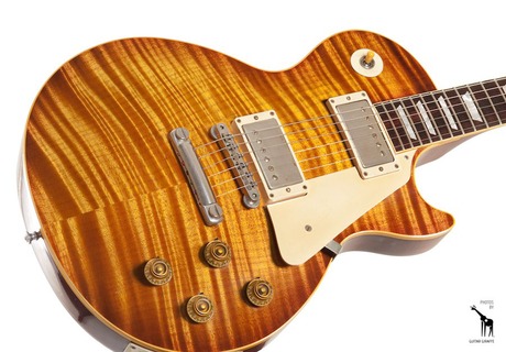 Gibson Les Paul 1959  1994 Heritage Cherry