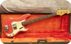 Fender Precision 1965-Fiesta Red 